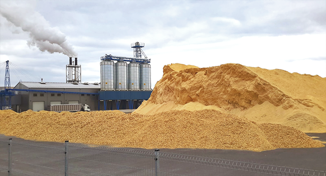 Drone mittaus, hakket